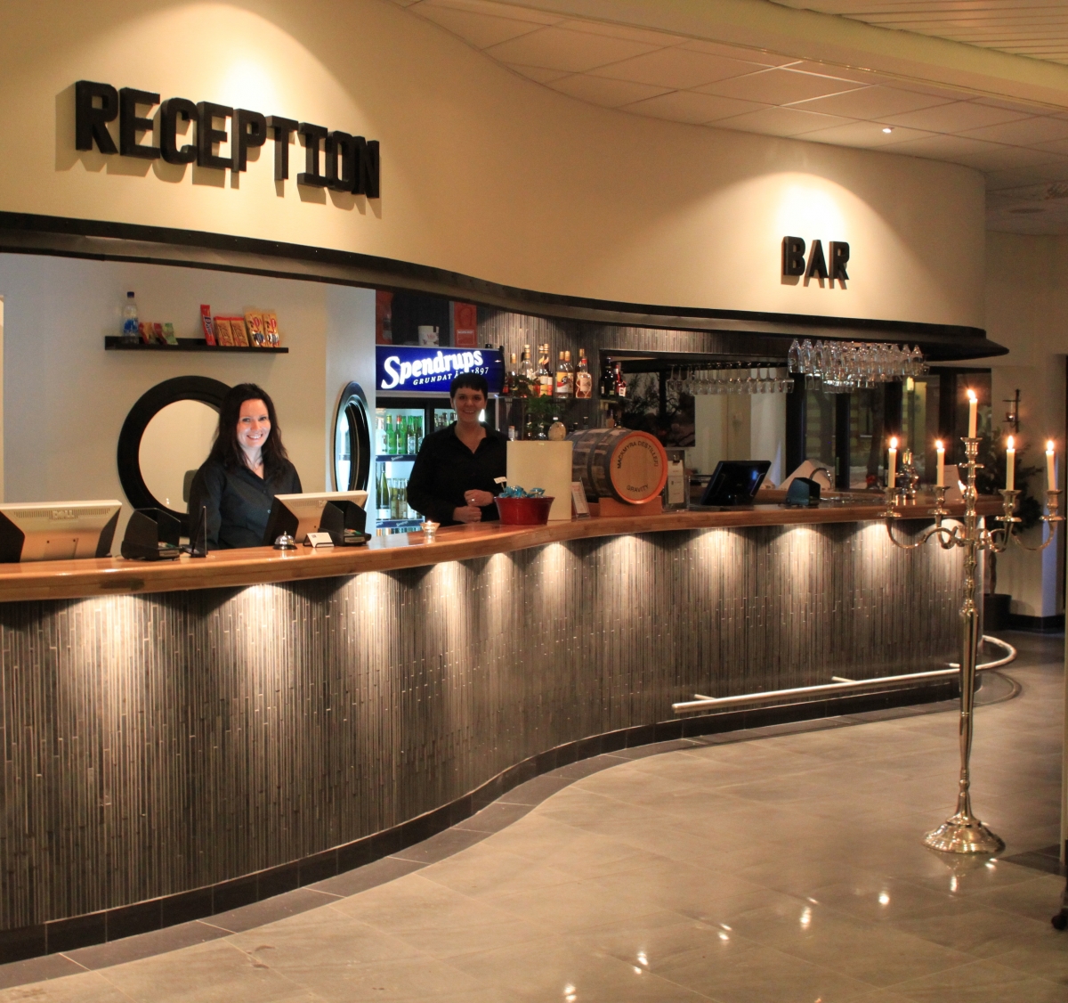 6388 Reception